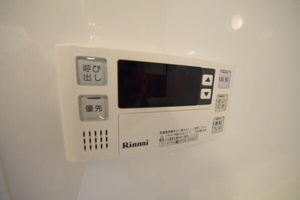 シルヴァー アウルの物件内観写真